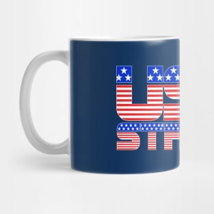 USA Strong America Strong Mug